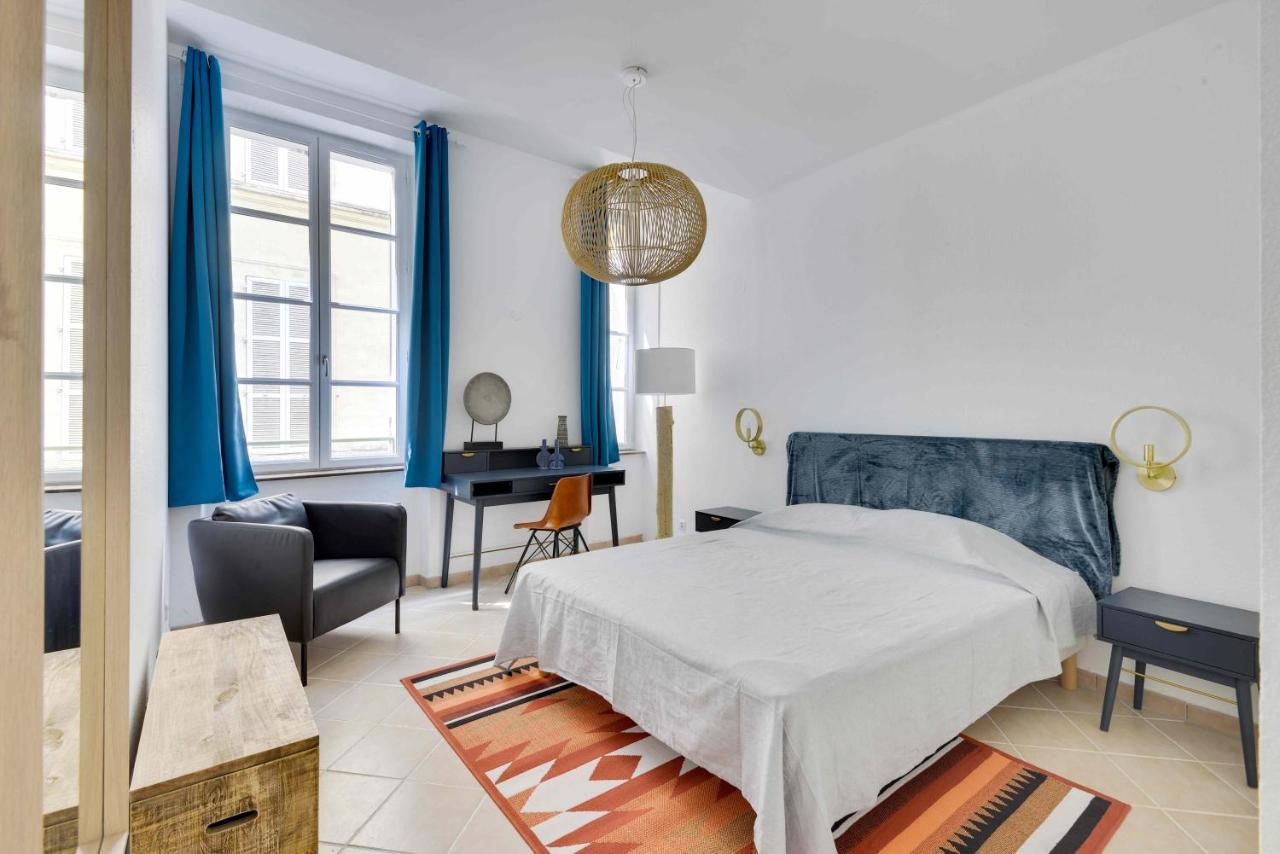 Appartements Hyper-Centre De מרסיי מראה חיצוני תמונה