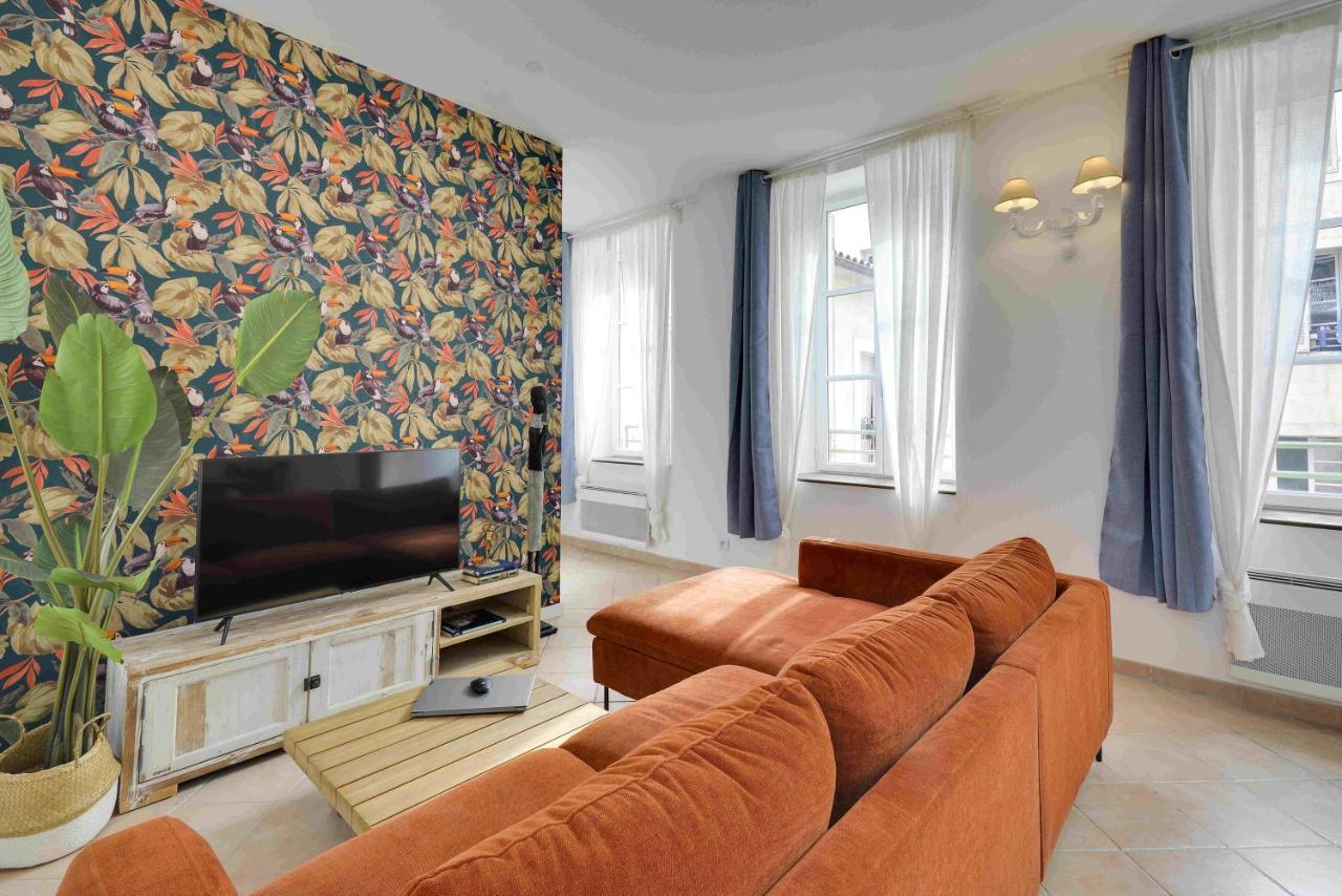 Appartements Hyper-Centre De מרסיי מראה חיצוני תמונה
