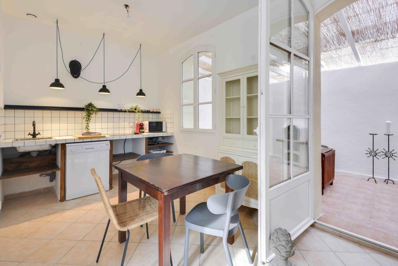 Appartements Hyper-Centre De מרסיי מראה חיצוני תמונה