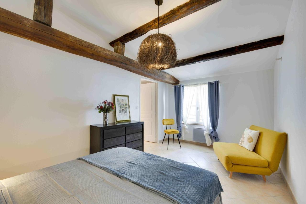 Appartements Hyper-Centre De מרסיי מראה חיצוני תמונה