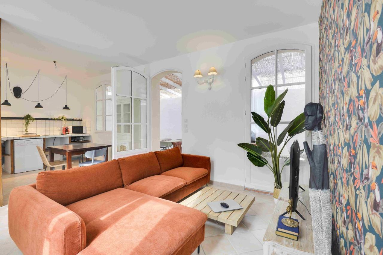 Appartements Hyper-Centre De מרסיי מראה חיצוני תמונה