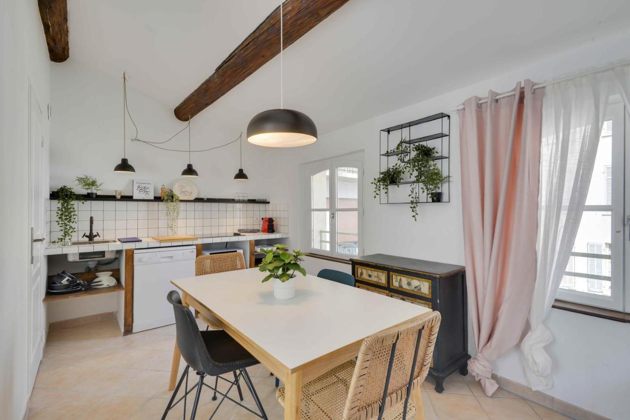 Appartements Hyper-Centre De מרסיי מראה חיצוני תמונה