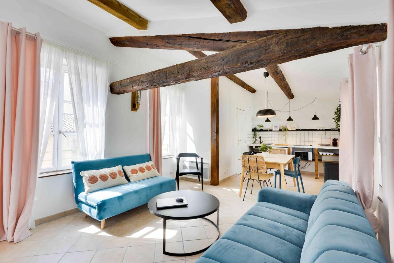 Appartements Hyper-Centre De מרסיי מראה חיצוני תמונה