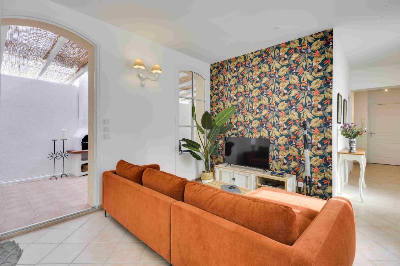 Appartements Hyper-Centre De מרסיי מראה חיצוני תמונה