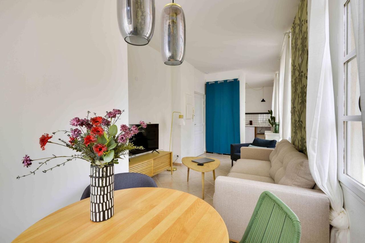 Appartements Hyper-Centre De מרסיי מראה חיצוני תמונה