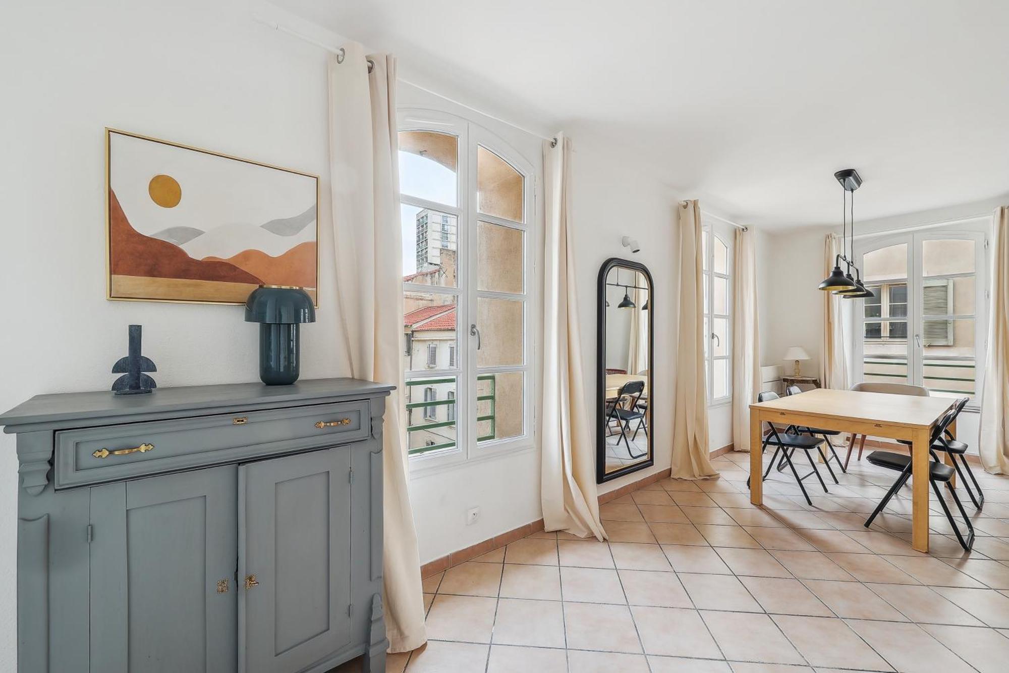 Appartements Hyper-Centre De מרסיי מראה חיצוני תמונה