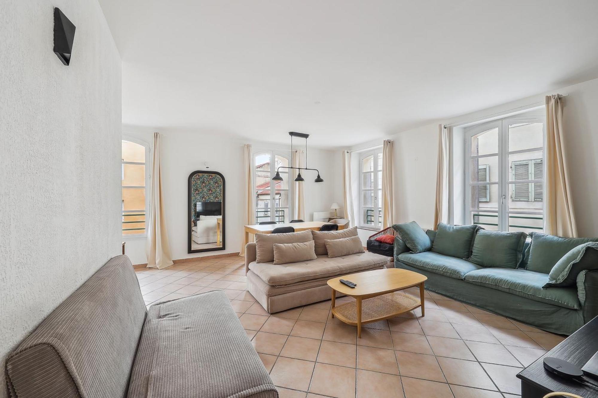 Appartements Hyper-Centre De מרסיי מראה חיצוני תמונה