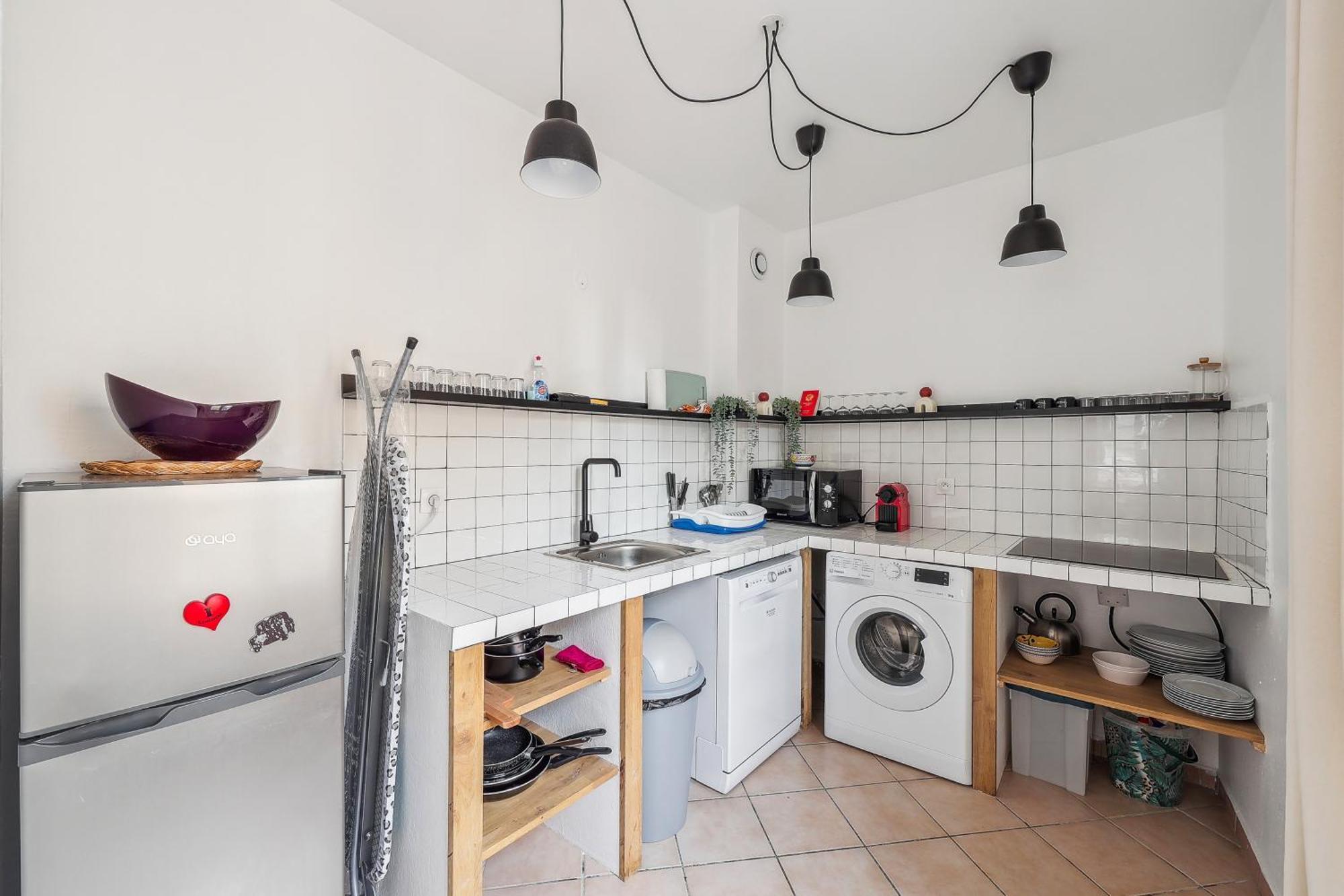 Appartements Hyper-Centre De מרסיי מראה חיצוני תמונה