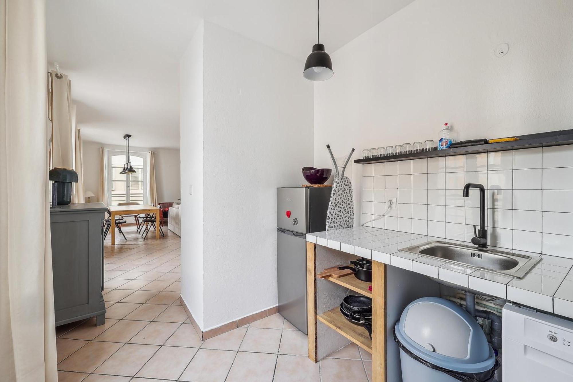 Appartements Hyper-Centre De מרסיי מראה חיצוני תמונה