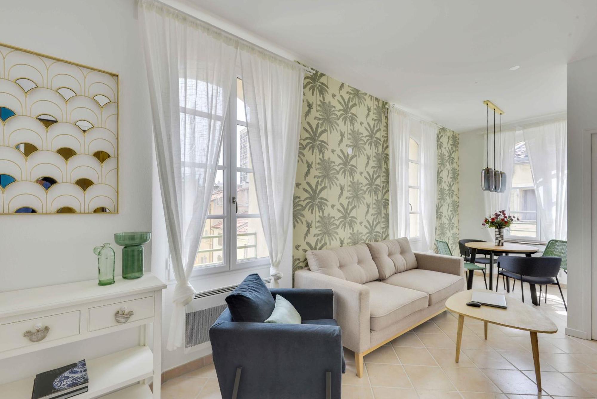 Appartements Hyper-Centre De מרסיי מראה חיצוני תמונה