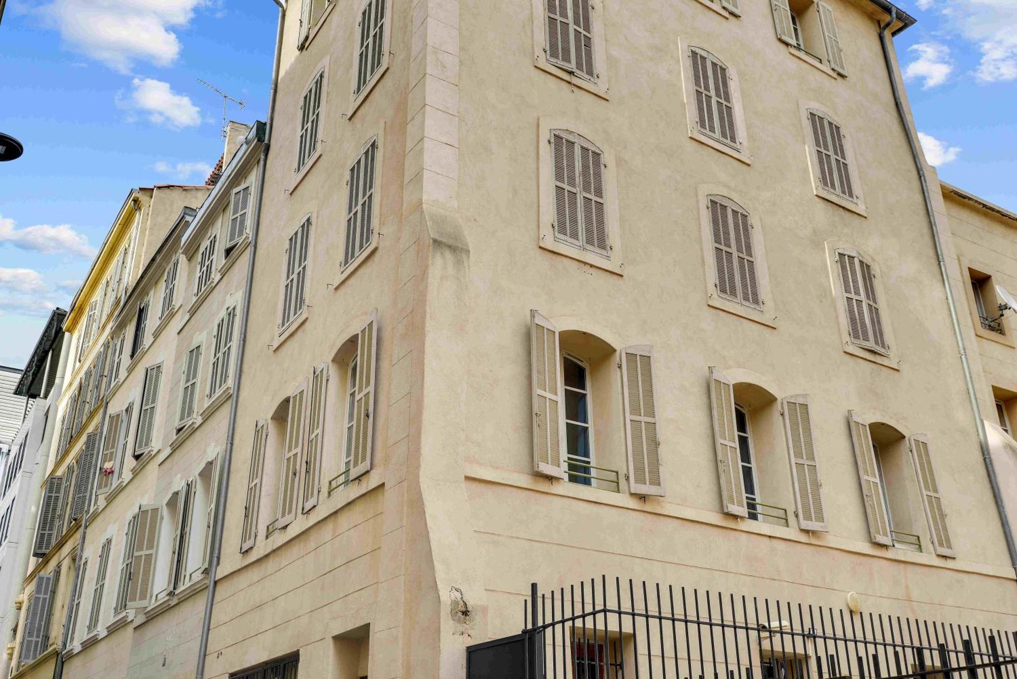Appartements Hyper-Centre De מרסיי מראה חיצוני תמונה